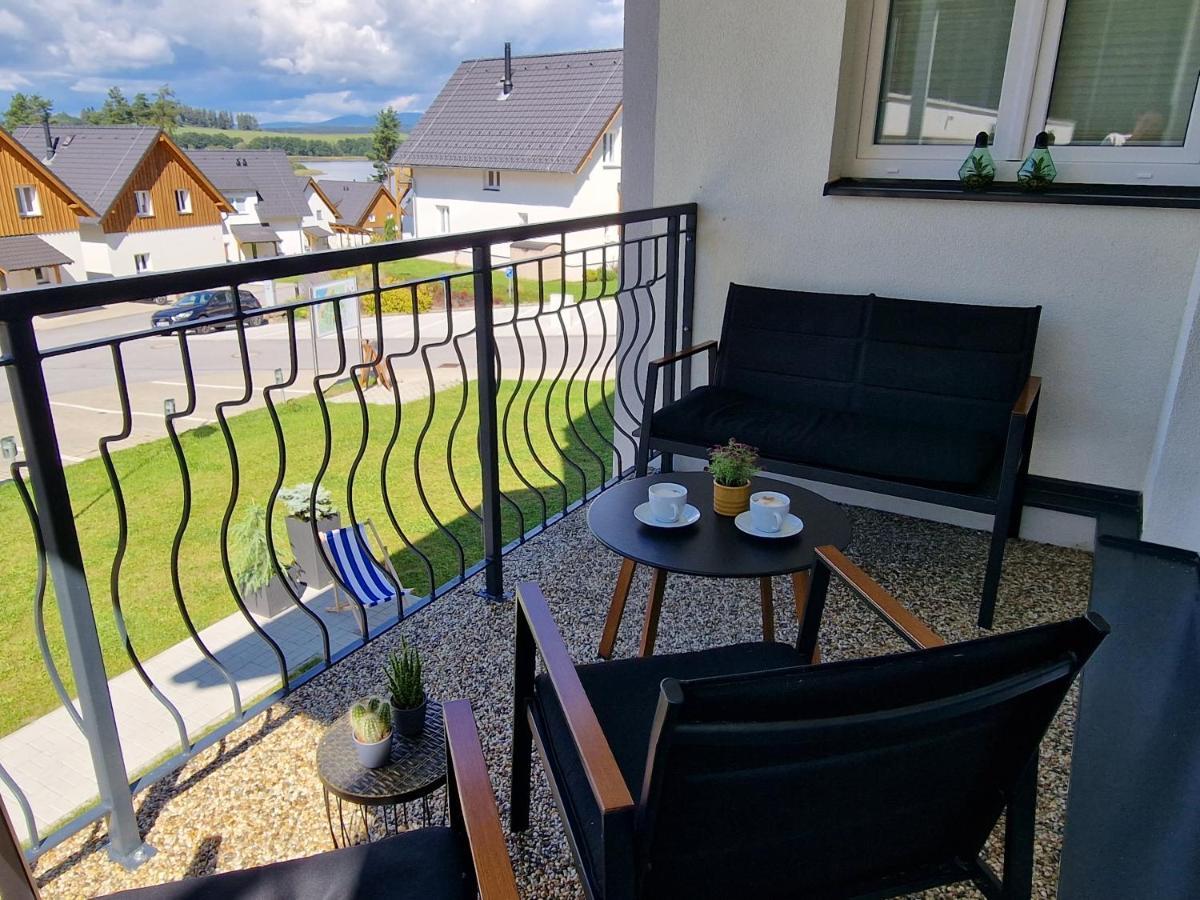 Deluxe Apartment Lipno - Lake Side Village, Frymburk Nad Vltavou Exteriör bild